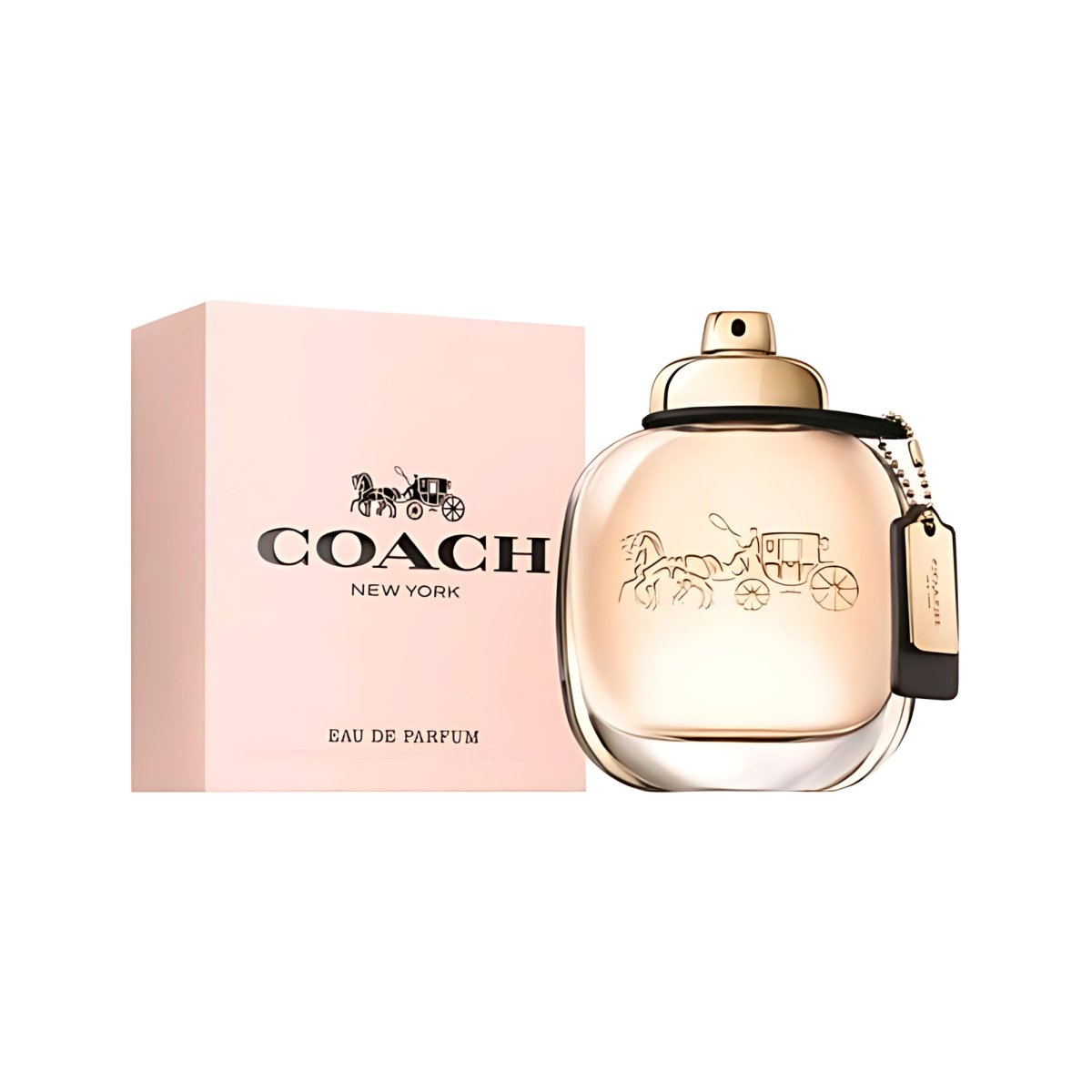 Coach New York Eau De Parfum Spray for Women