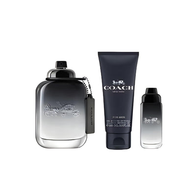 New York - Coach - Gift Set - 3386460147057 - Gift Set