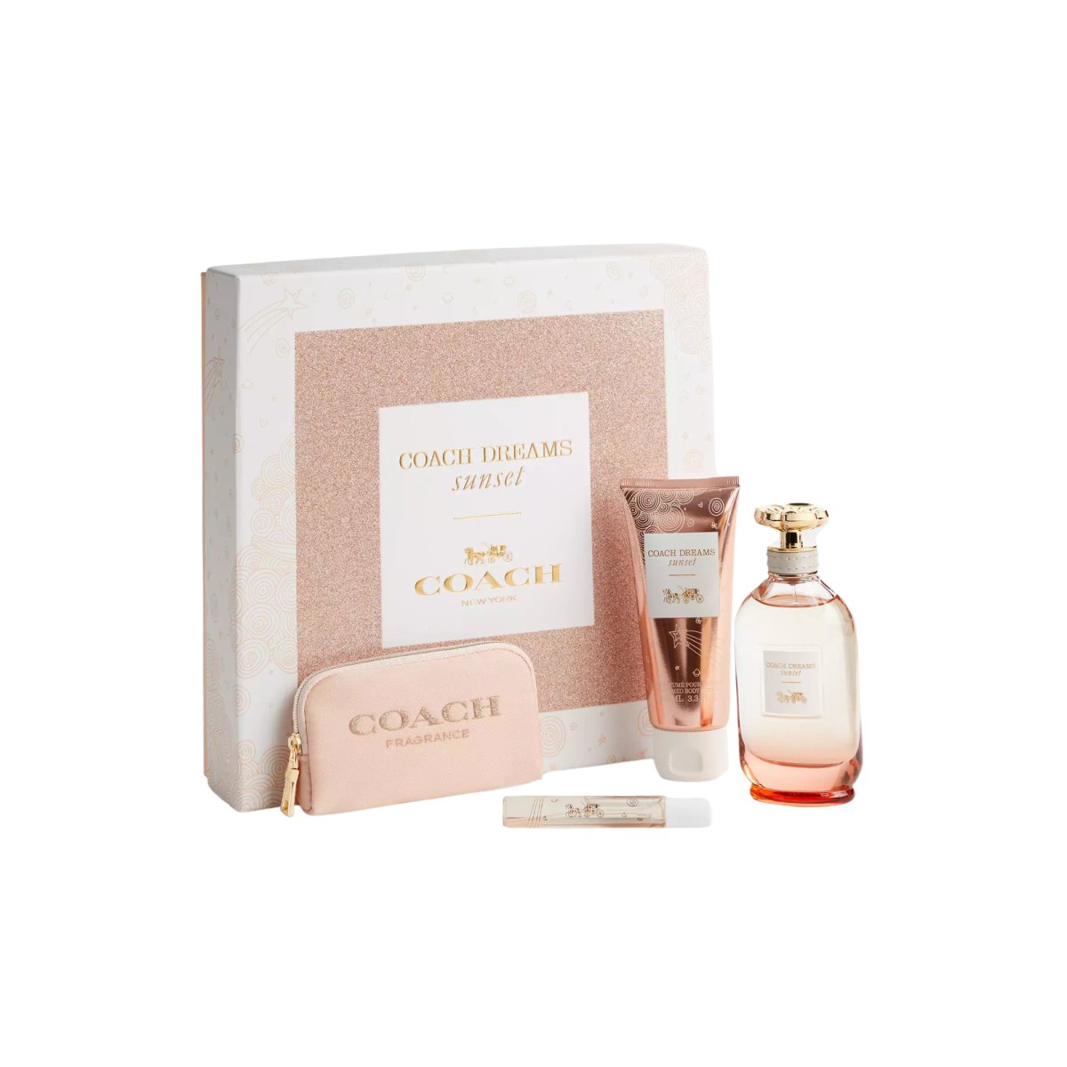 Coach Sunset Gift Set - 3386460138963