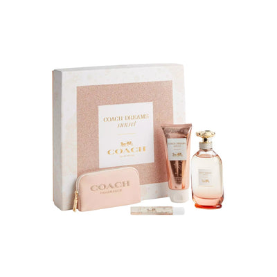 Sunset - Coach - Gift Set - 3386460138963 - Gift Set