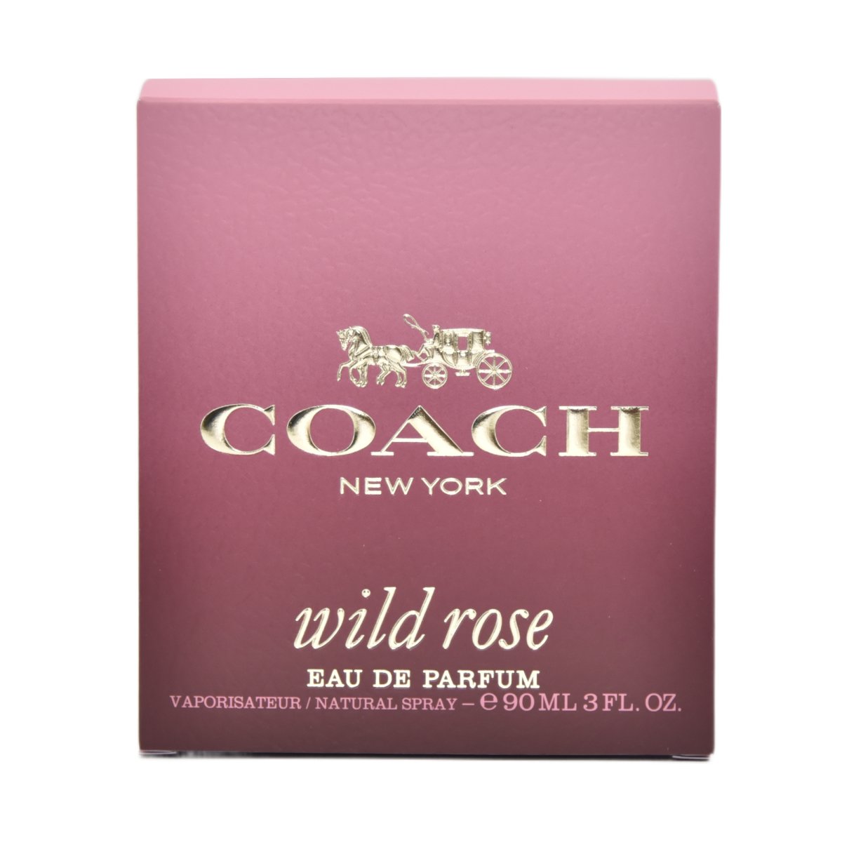 Coach New York Wild Rose Edp For Women - Coach - 3.0 oz - Eau de Parfum - Fragrance - 3386460126571 - Fragrance