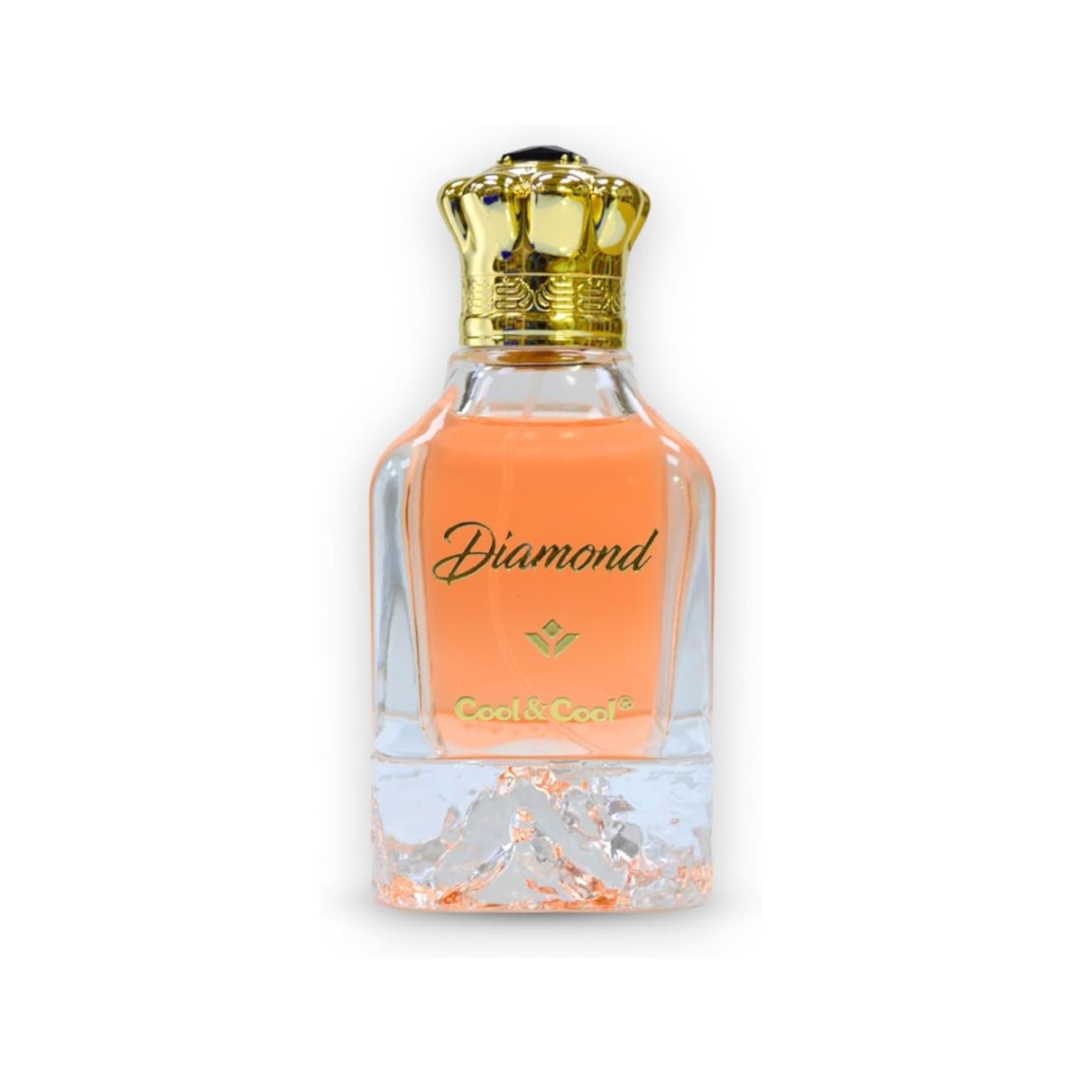 Cool & Cool Diammond 3.5 oz - Eau de Parfum - Fragrance - 5055810045616