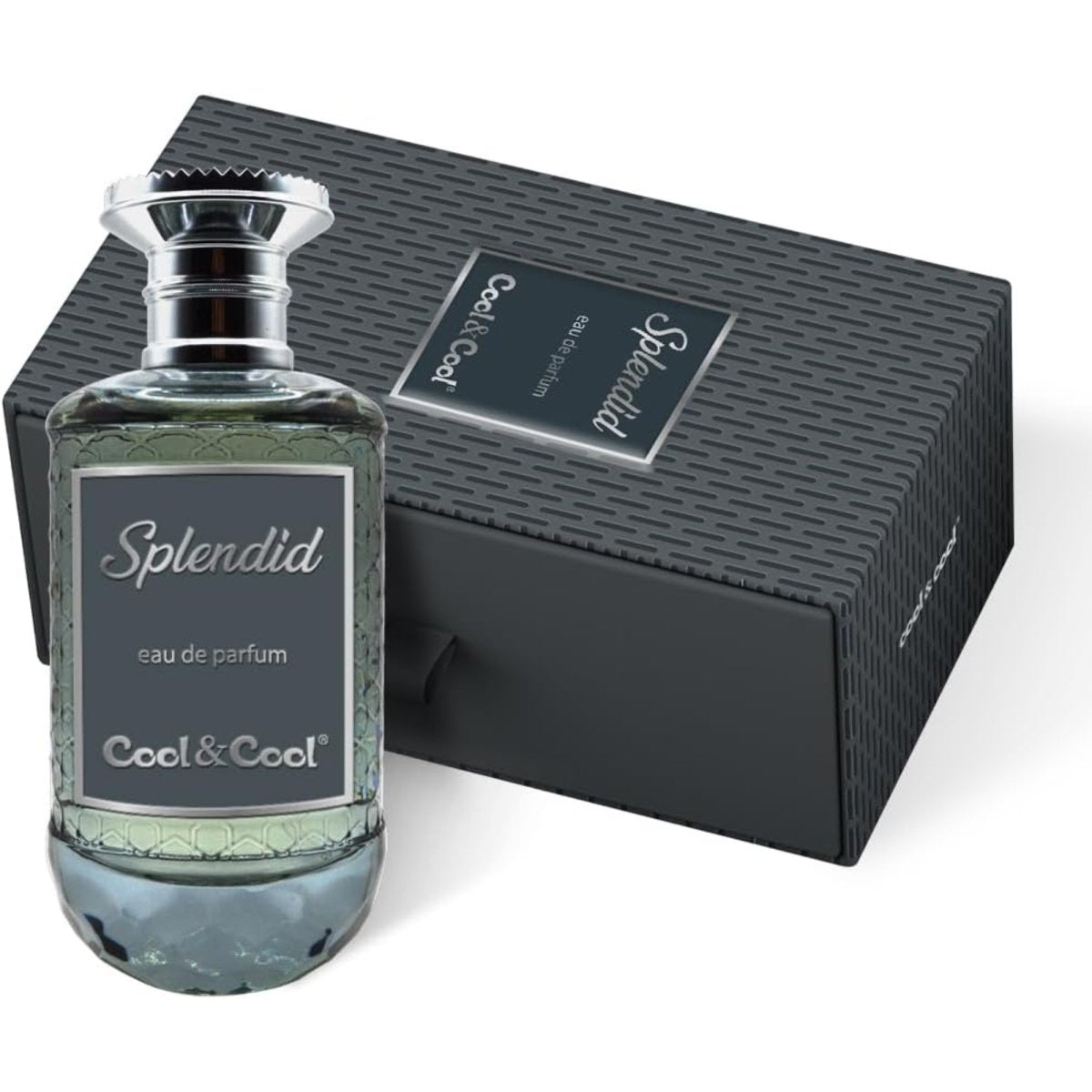 Cool & Cool Splendid 3.4 oz - Eau de Parfum - Fragrance - 5055810045654