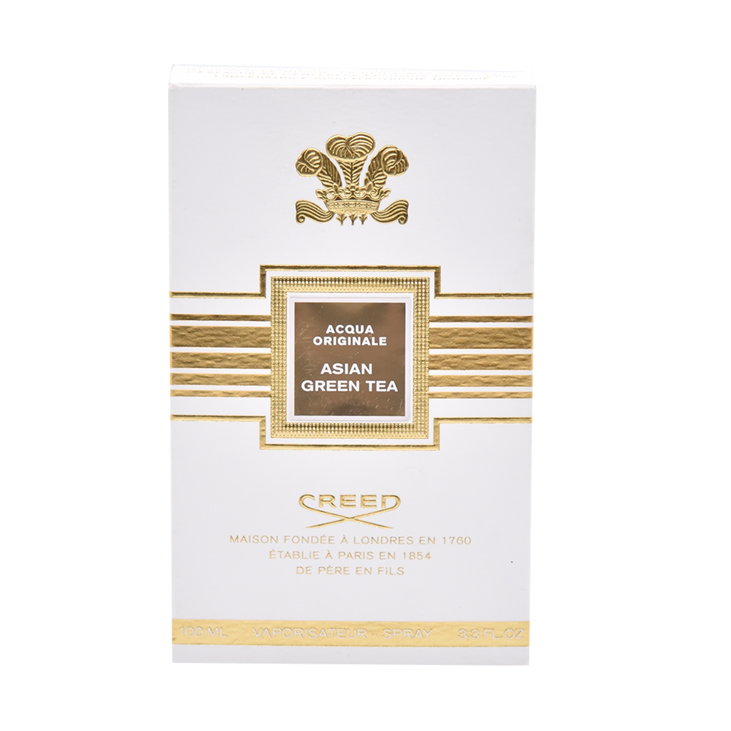 Creed Perfume Asian Green Tea EDP Spray 3.4 oz Unisex - Creed - 3.4 oz - Eau de Parfum - Fragrance - 3508441001442 - Fragrance