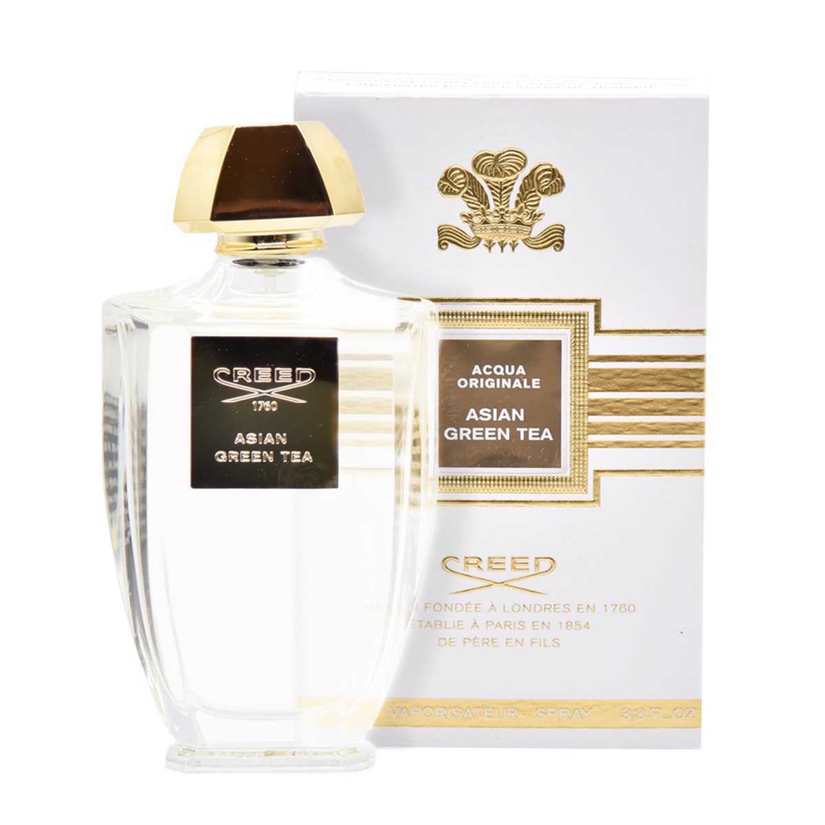 Creed Perfume Asian Green Tea EDP Spray 3.4 oz Unisex - Perfume Headquarters - Creed - 3.4 oz - Eau de Parfum - Fragrance - 3508441001442 - Fragrance