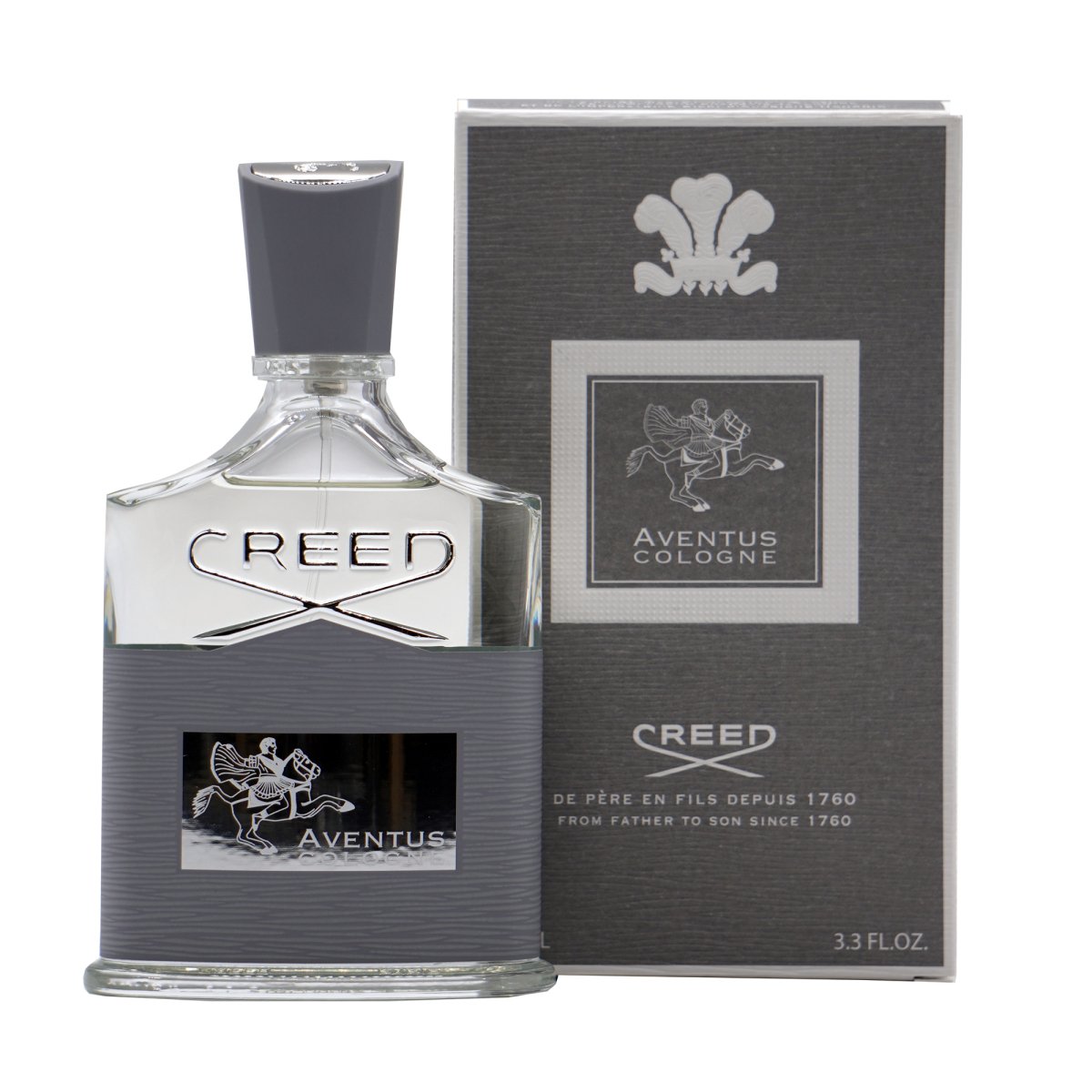 Creed aventus 3.3 fl oz original in selling box