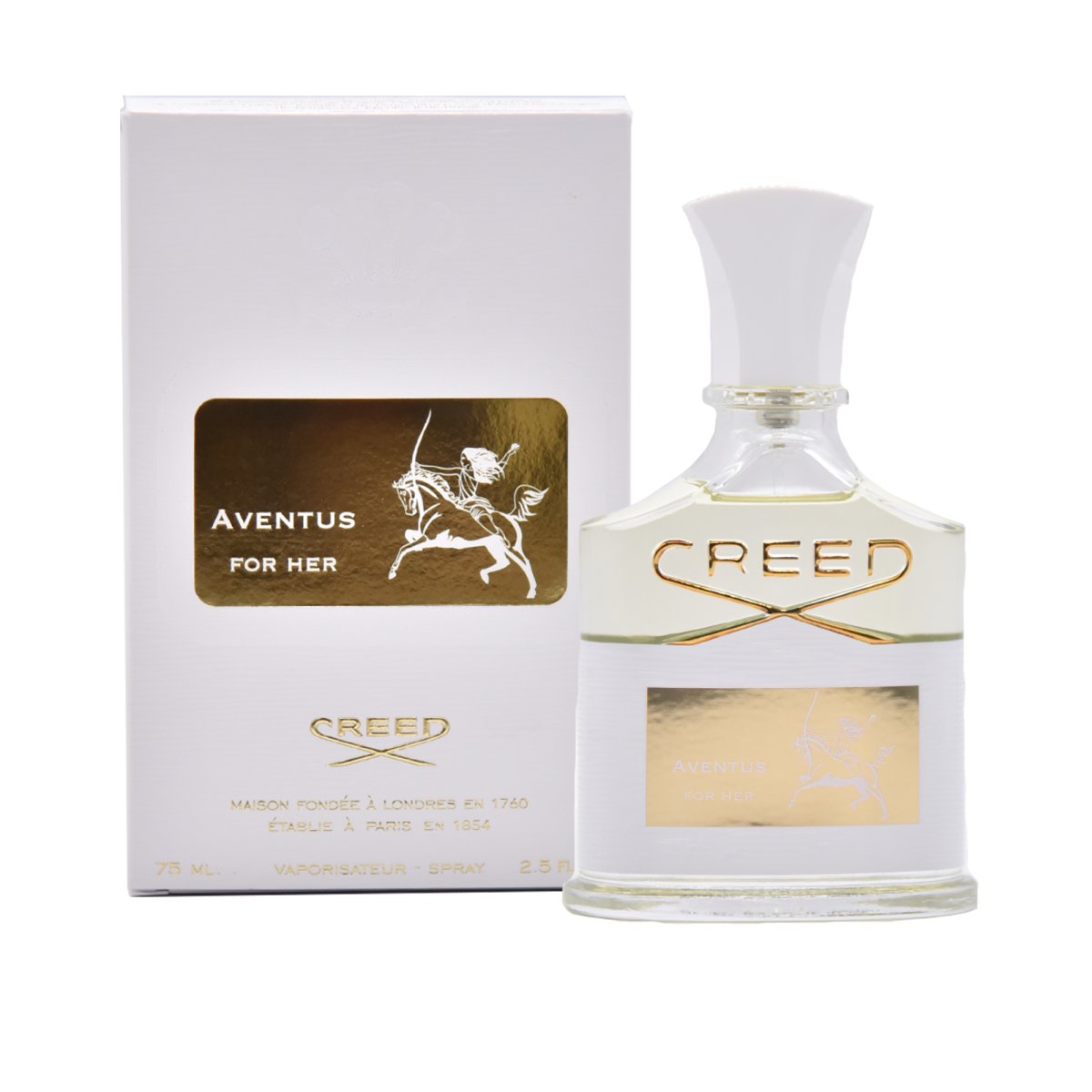 Creed Aventus / EDP Spray 2.5 oz (75 ml) (w) - Perfume Headquarters - Creed - 2.7 oz - Eau de Parfum - Fragrance - 3508441104662 - Fragrance