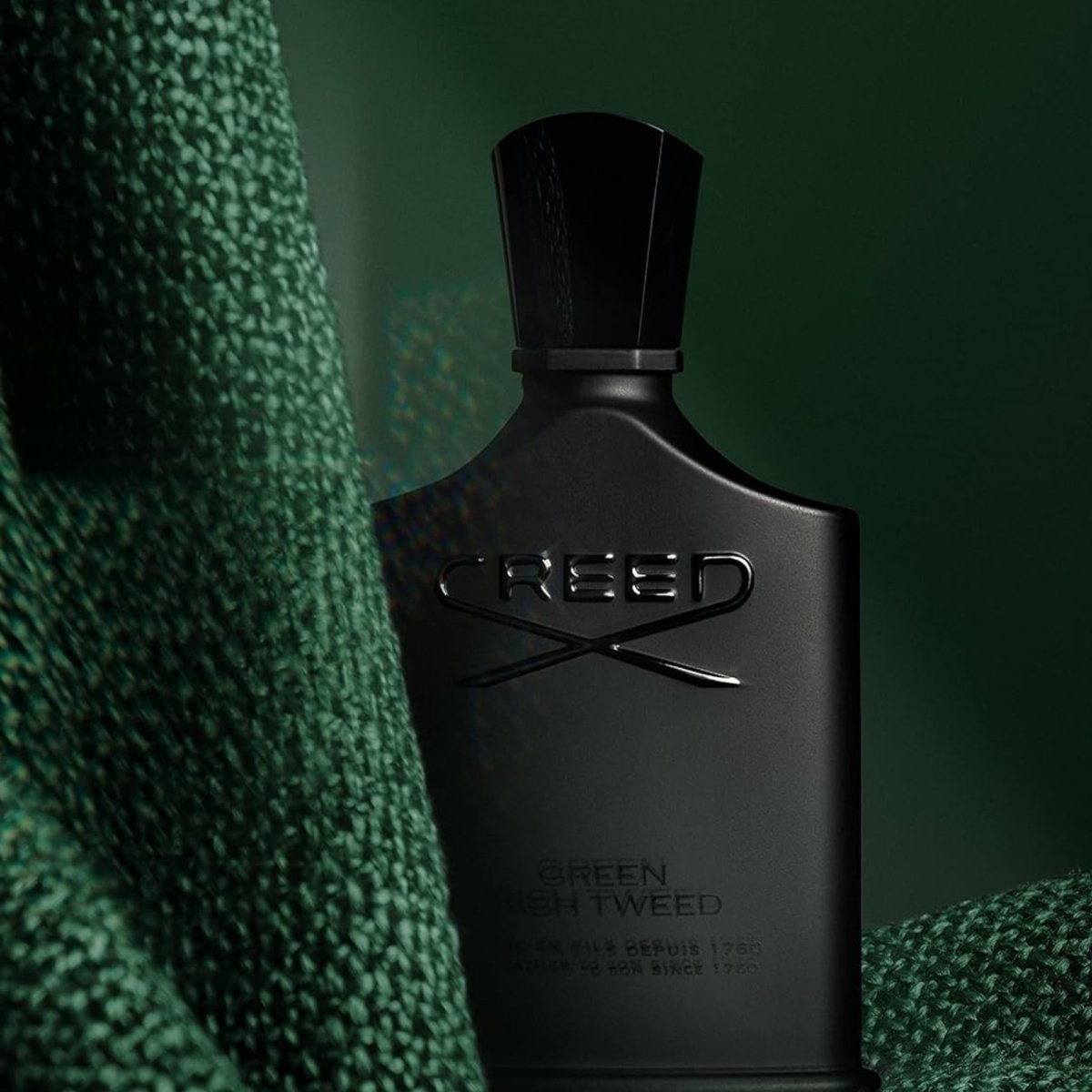 Green Irish Tweed - Creed - 3.3 oz / 100 ML - Eau de Parfum - Fragance - 3508441001022 - Fragrance