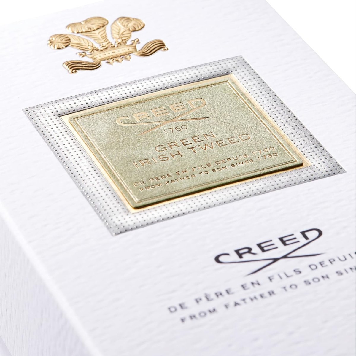 Green Irish Tweed - Creed - 3.3 oz / 100 ML - Eau de Parfum - Fragance - 3508441001022 - Fragrance