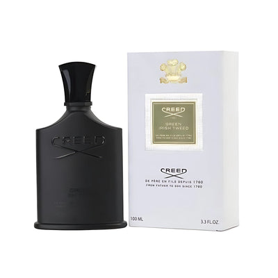 Green Irish Tweed - Creed - 3.3 oz / 100 ML - Eau de Parfum - Fragance - 3508441001022 - Fragrance