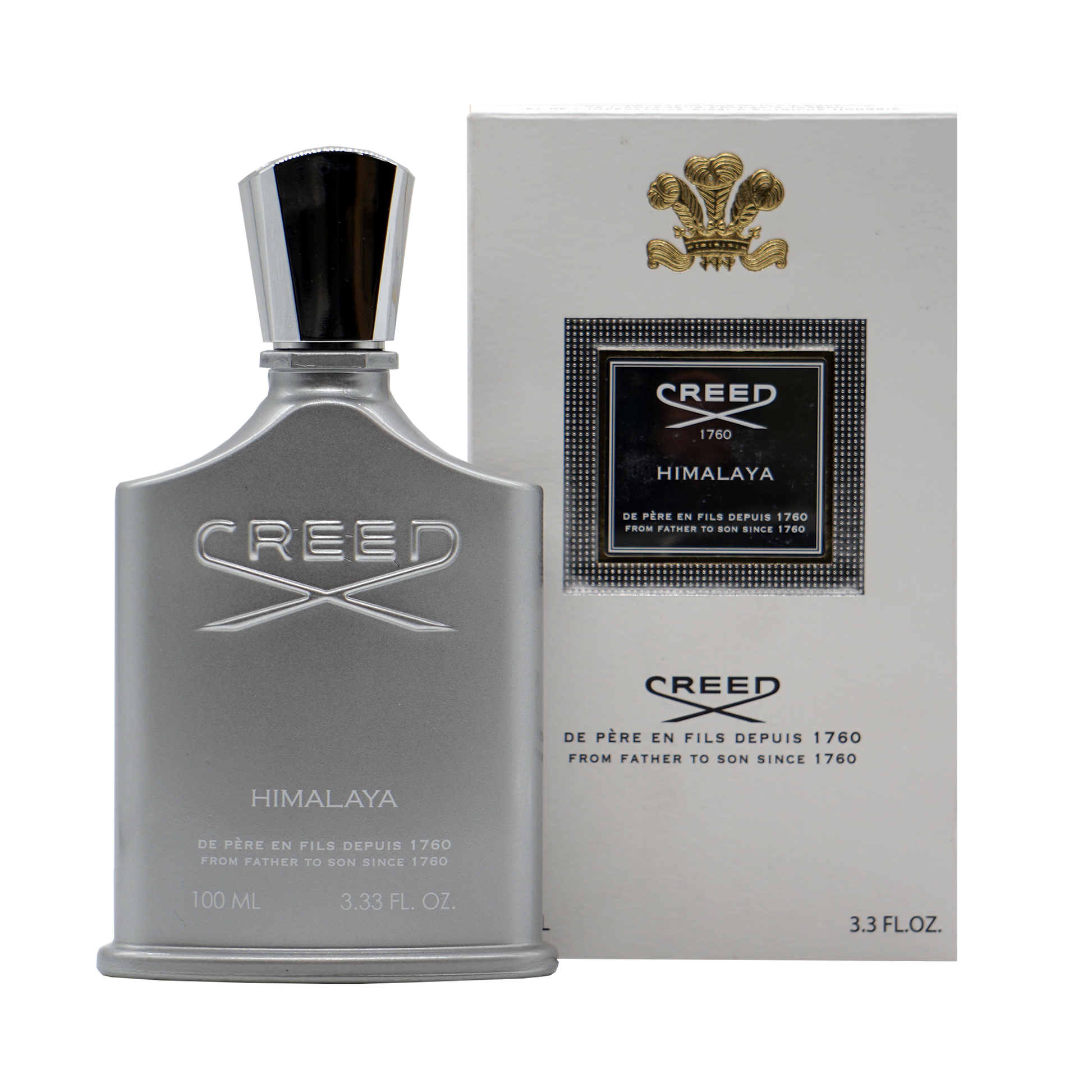 Himalaya 1760 - Creed - 3.3 oz - Eau de Parfum - Fragrance - 3508441001084 - Fragrance