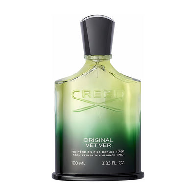 Original Vetiver - Creed - 3.3 oz - Eau de Parfum - Fragrance - 3508441001091 - Fragrance