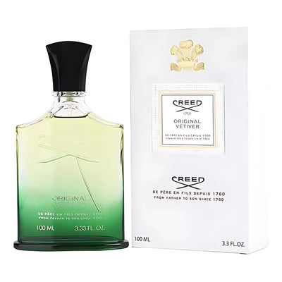 Original Vetiver - Creed - 3.3 oz - Eau de Parfum - Fragrance - 3508441001091 - Fragrance