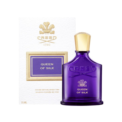 Queen Of Silk - Creed - 2.5 oz / 75 ML - Eau de Parfum - Fragrance - 3508440251848 - Fragrance