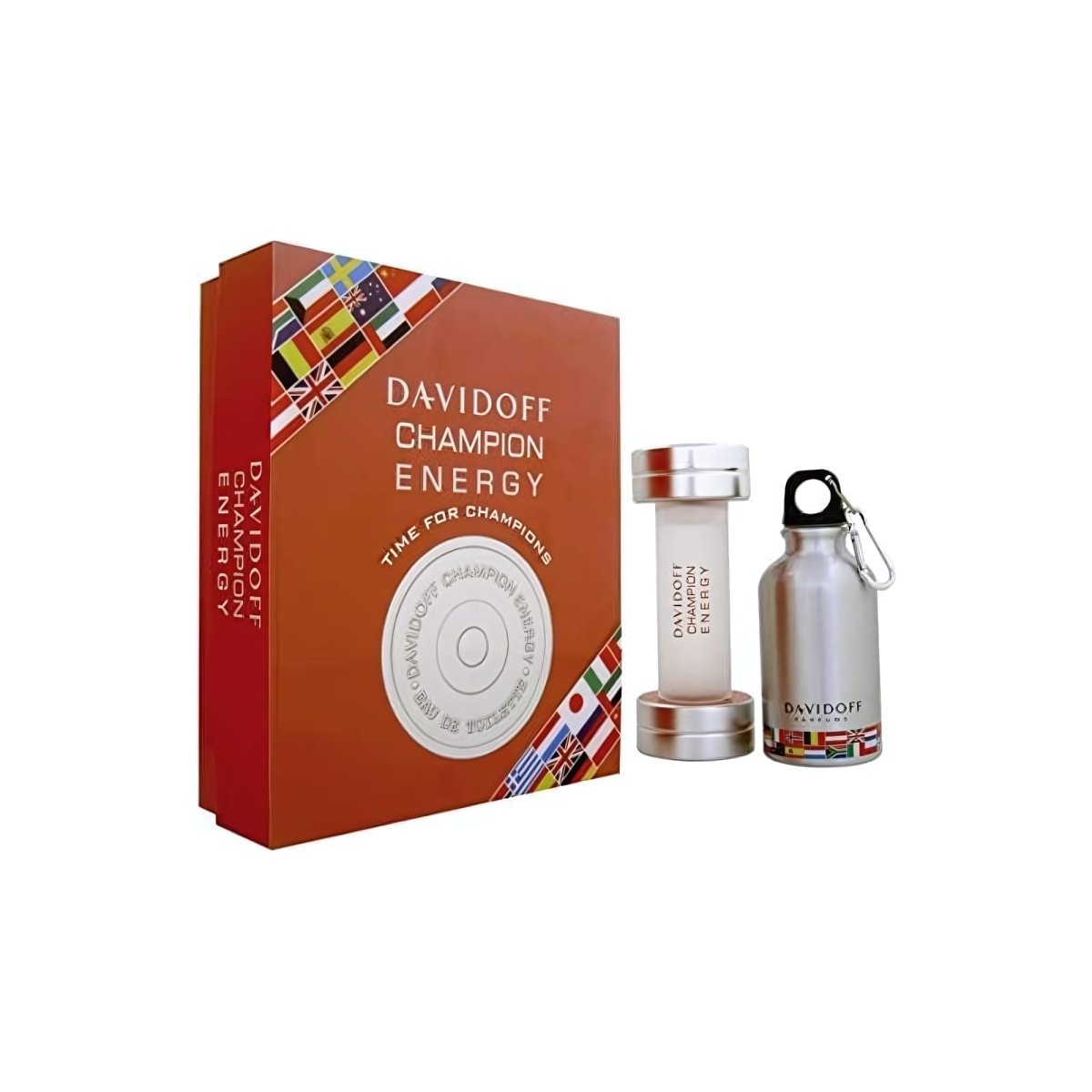 Champion Energy - Davidoff - Gift Set - 3607342435131 - Gift Set