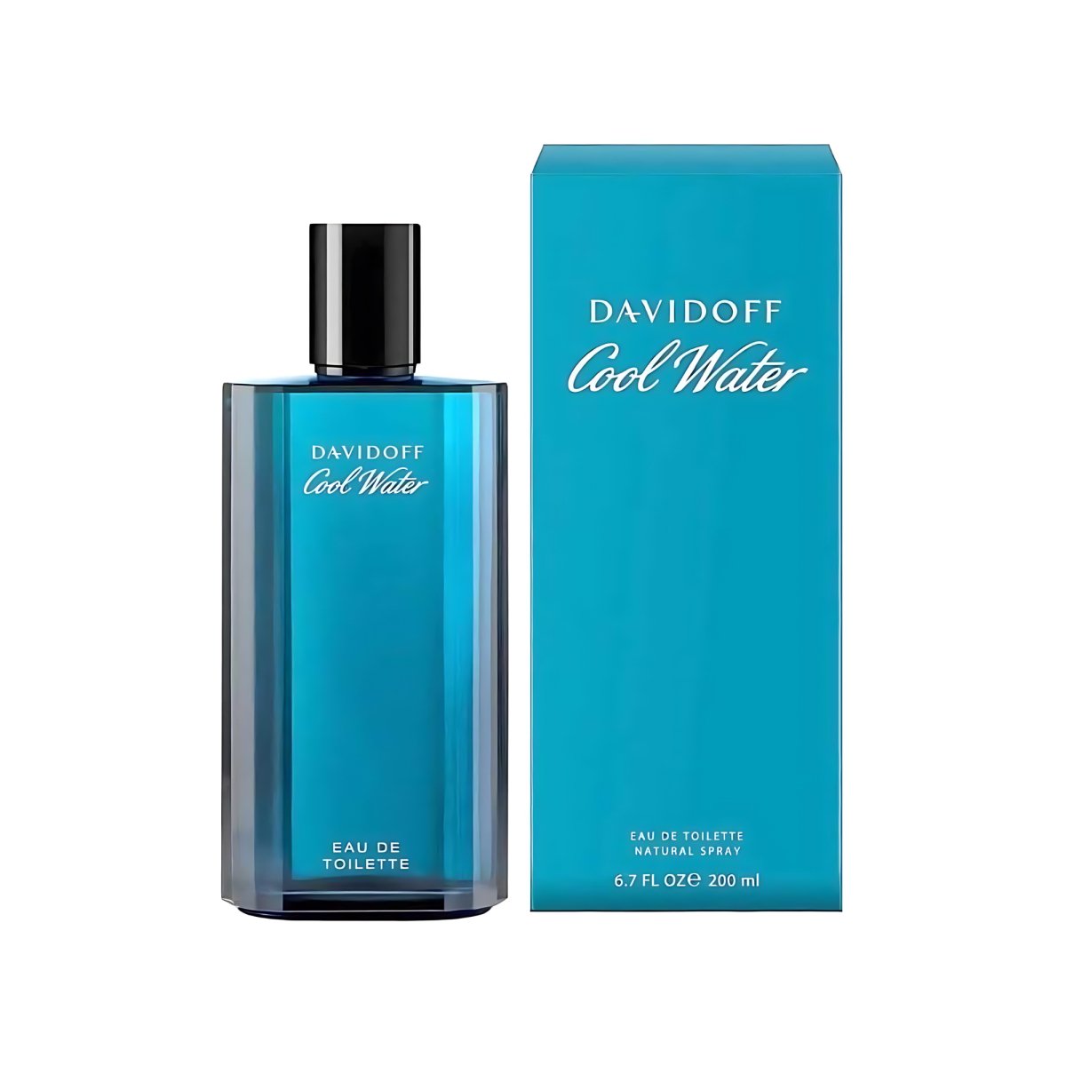 Cool Water - Davidoff - 6.7 oz - Eau de Toilette - Fragrance - 3607342359789 - Fragrance