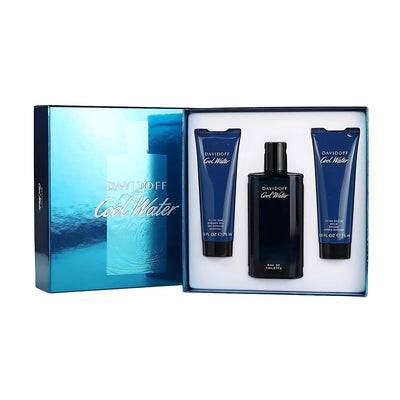 Cool Water - Davidoff - Gift Set - 3616302012190 - Gift Set