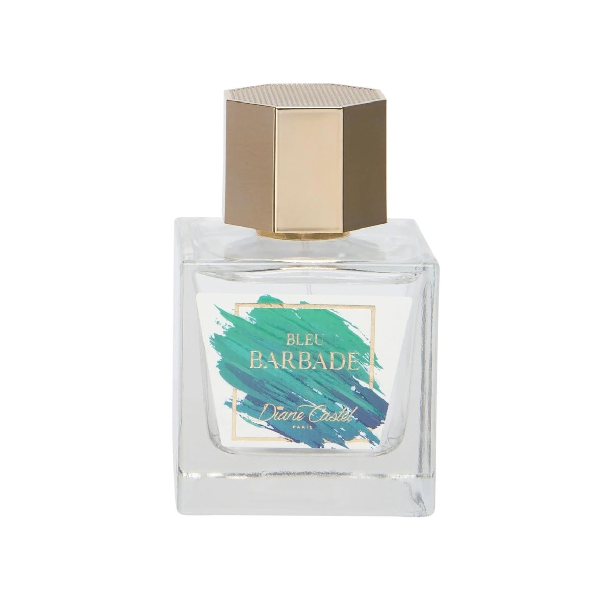 Diane Castel Bleu Barbade 3.3 oz - Eau de Parfum - Fragrance - 3760004322719