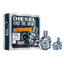 Diesel Only The Brave Gift Set - 3614273587716