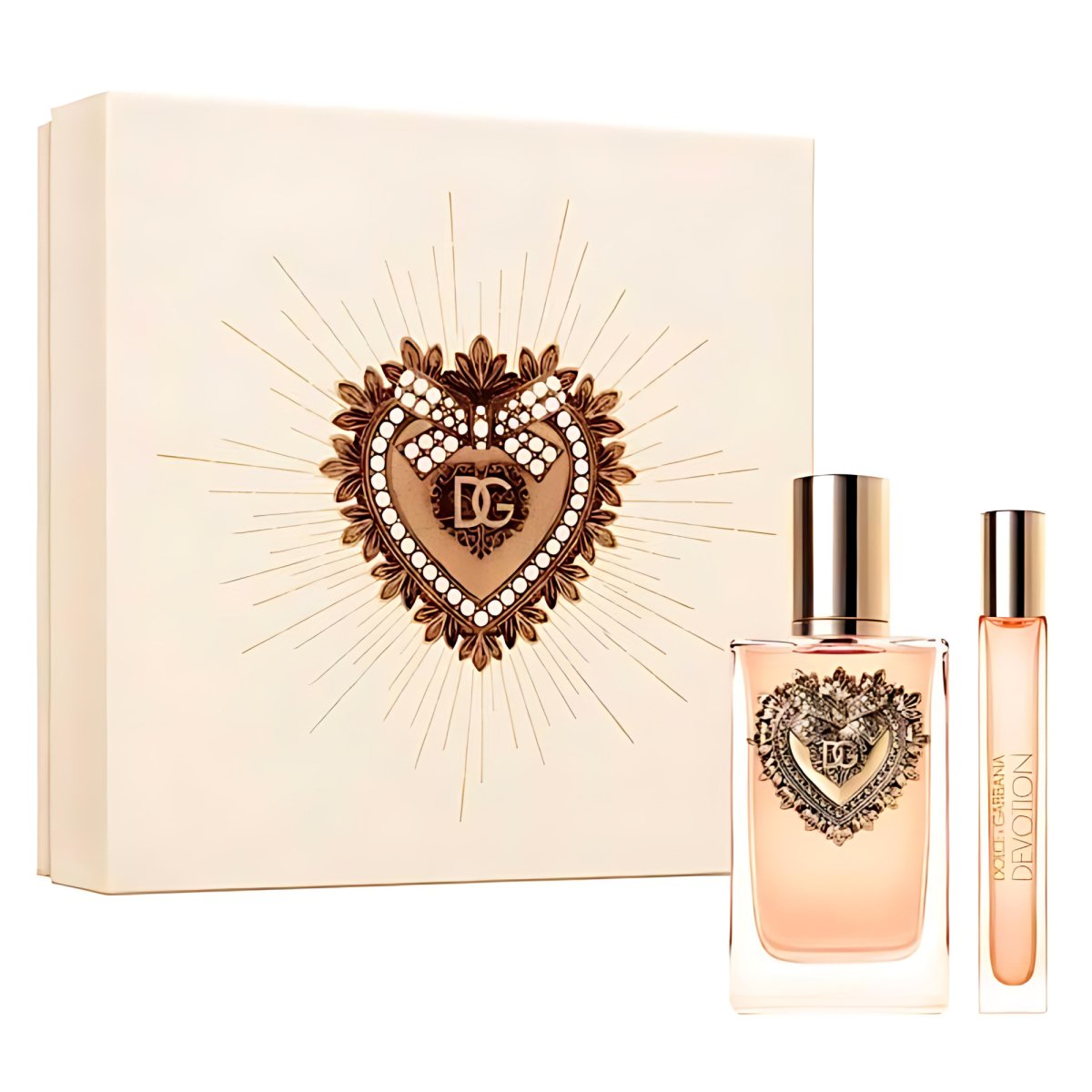 Dolce & Gabbana Devotion Gift Set - 8057971185474