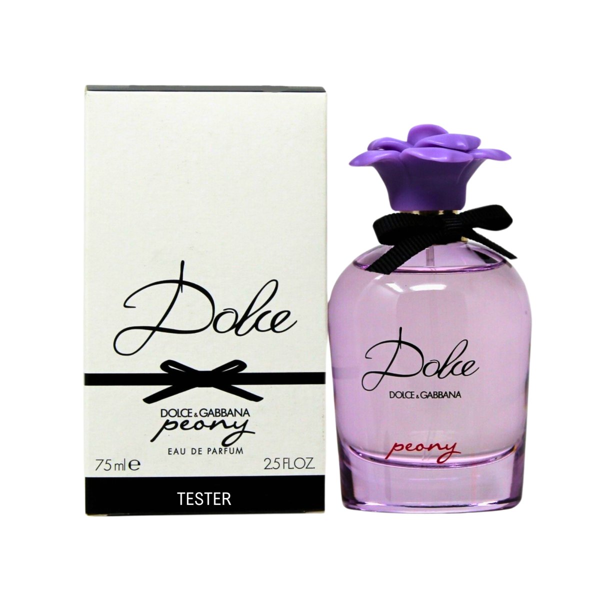 Dolce & Gabbana Ladies Dolce Peony is a floral fragrance - Dolce & Gabbana - 3.4 oz - Eau de Parfum - Tester - 3423478642065 - Tester