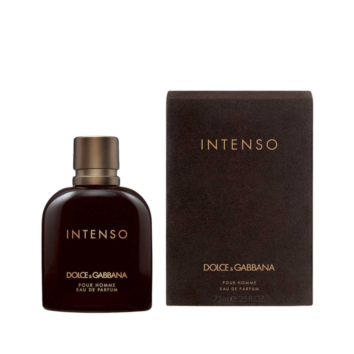 Dolce & Gabbana Intenso 2.5 oz - Eau de Parfum - Fragrance - 8057971180455