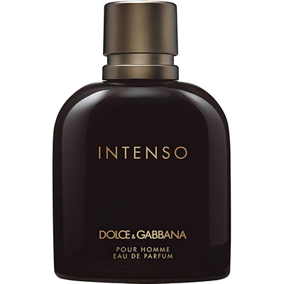 Dolce &amp; Gabbana Men's Intenso EDP Spray 4.23 oz Fragrances - Perfume Headquarters - Dolce & Gabbana - 4.2 oz - Eau de Parfum - Fragrance - 8057971180448 - Fragrance