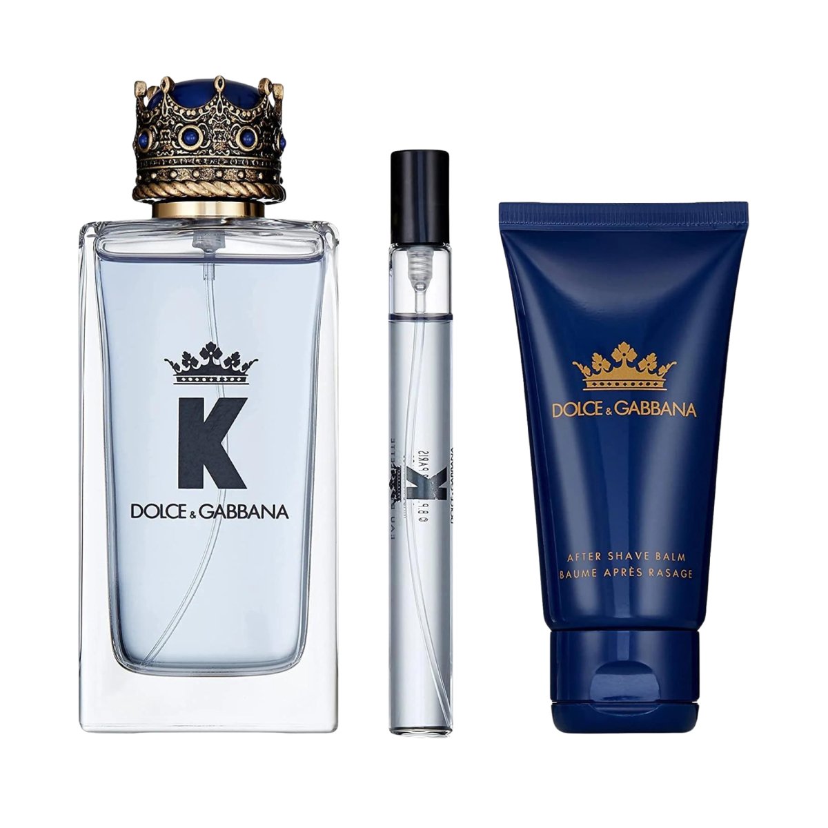 Dolce & Gabbana K (King) Gift Set - 3423222017958