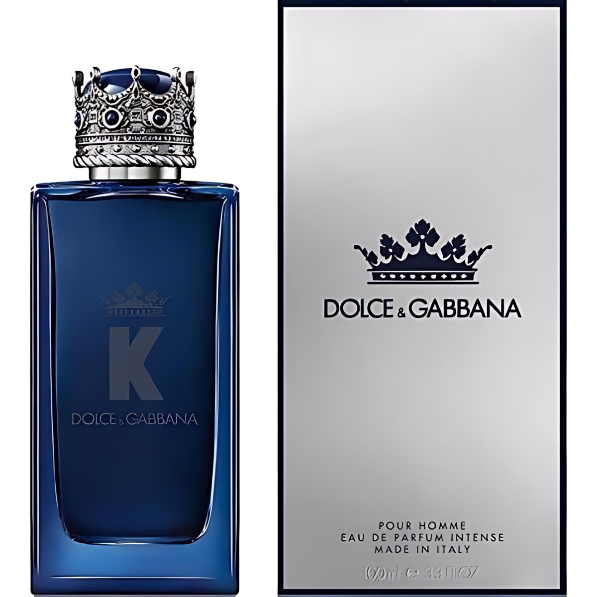 Dolce & Gabbana King Intense 3.4 oz - Eau de Parfum - Fragrance - 8057971187911