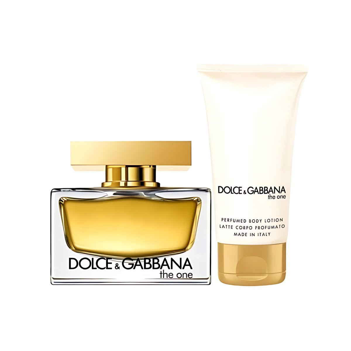 Dolce gabbana the fashion one body lotion