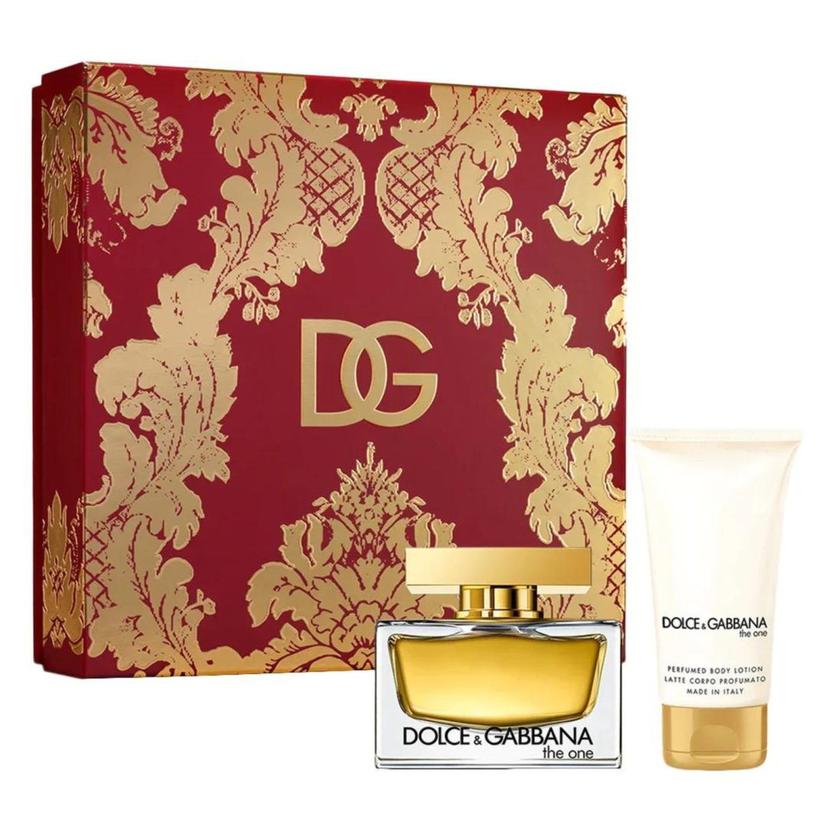 Dolce & Gabbana Ladies The One Gift Set - 8057971187522