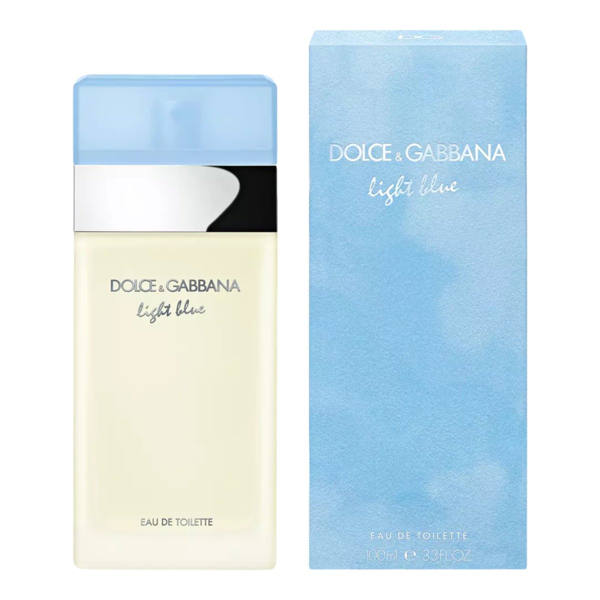 Dolce & Gabbana Light Blue 3.3 oz - Eau de Toilette - Fragrance - 3423473020233