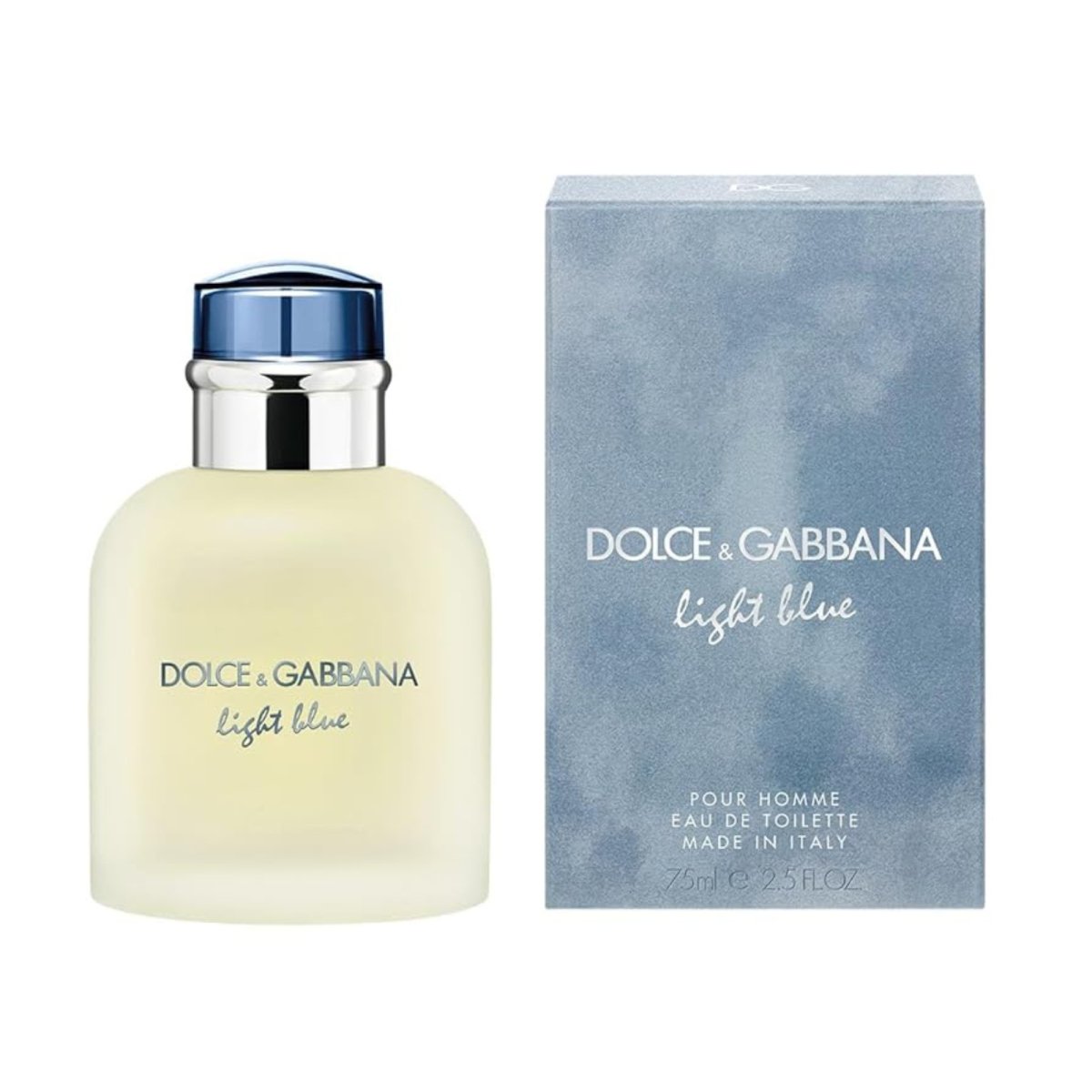  - Dolce & Gabbana - 2.5 oz - Eau de Toilette - Fragrance - 3423473020509 - Fragrance