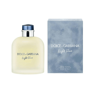 Dolce & Gabbana Light Blue 4.2 oz - 8057971180356