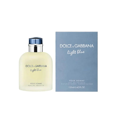 Dolce & Gabbana Light Blue 4.2 oz - 8057971180370