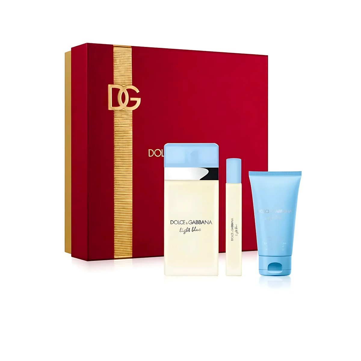 Dolce & Gabbana Light Blue Gift Set - 8054754400670