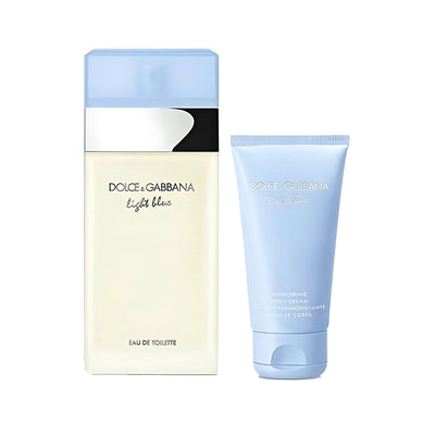 Light Blue - Dolce & Gabbana - Gift Set - 8057971187430 - Gift Set