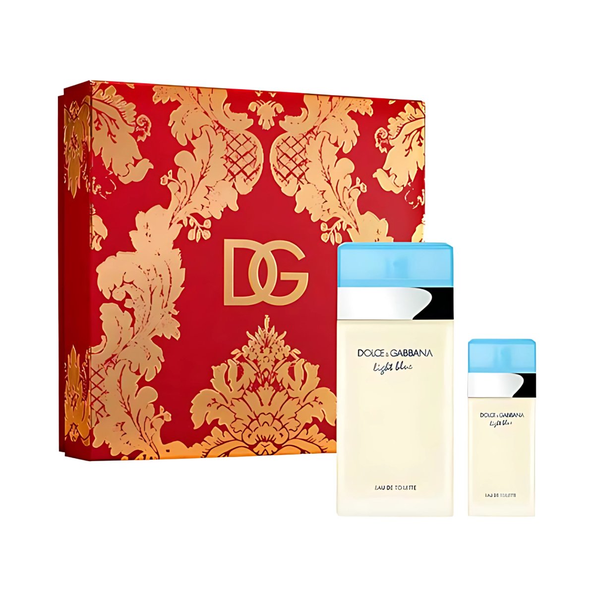 Dolce & Gabbana Light Blue Gift Set - 8057971187447