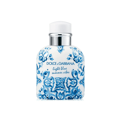 Dolce & Gabbana Light Blue Summer Vibes 4.2 oz - Tester - Eau de Toilette - 8057971183531