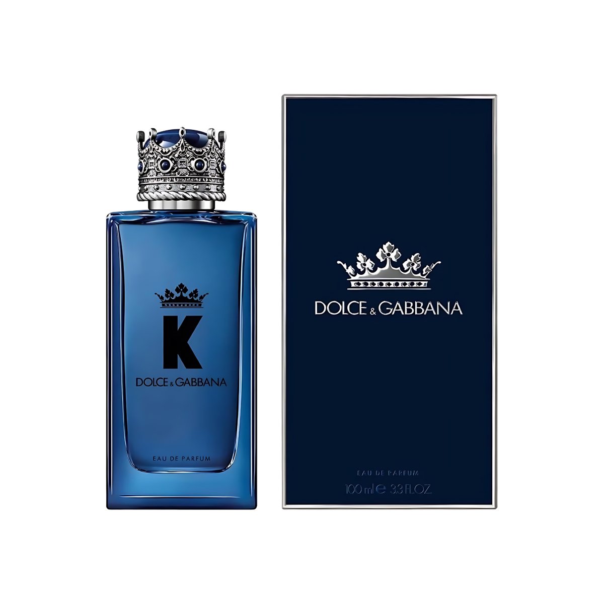 Dolce & Gabbana Men's K (King) 3.3 oz - Eau de Parfum - Fragrance - 8057971183128