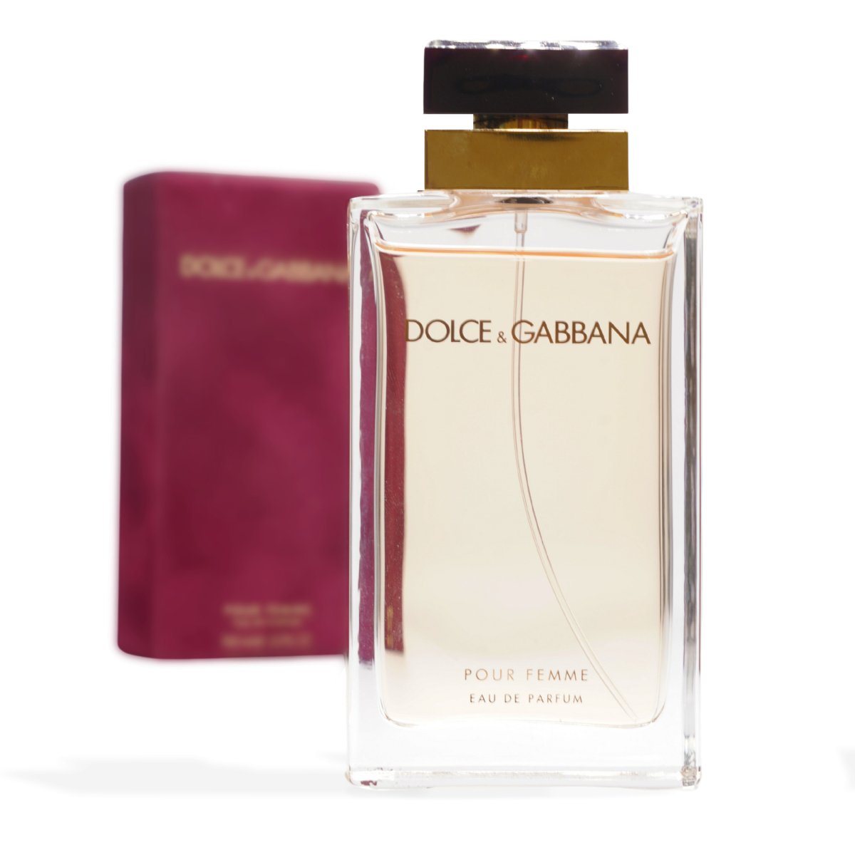 Dolce Gabbana Pour Femme Eau de Parfum 3.3 oz Spray