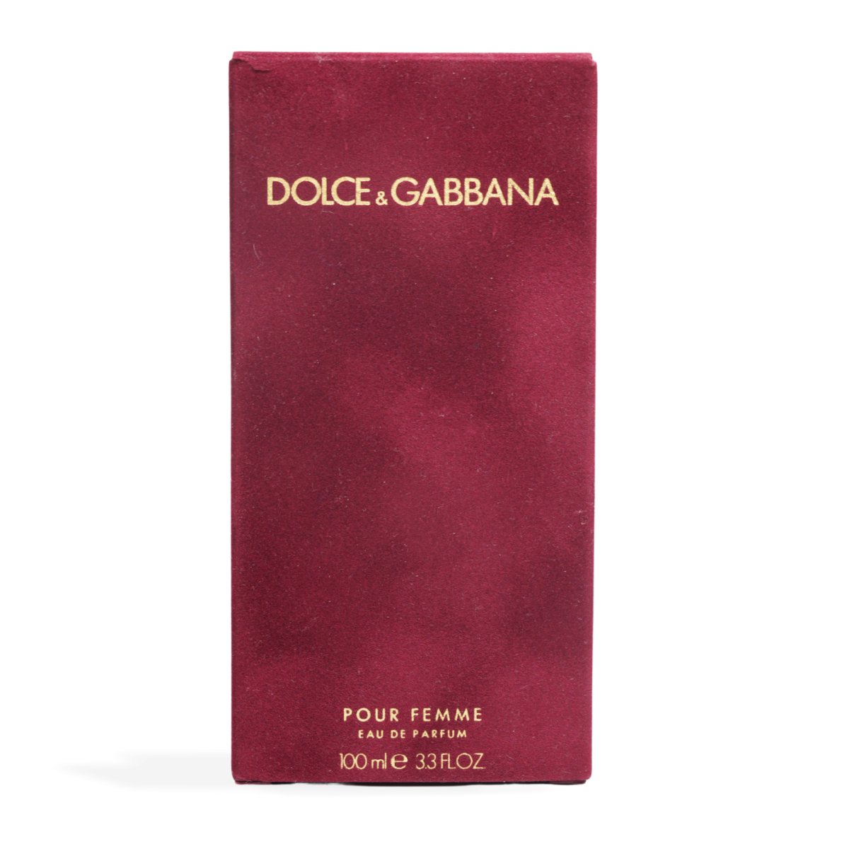 Eau de parfum dolce gabbana pour fashion femme