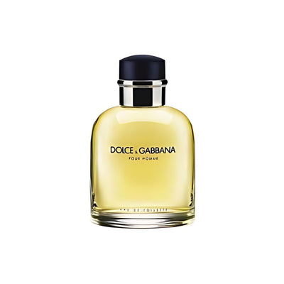 Pour Homme - Dolce & Gabbana - 4.2 oz - Eau de Toilette - Fragrance - 3423473020776 - Fragrance
