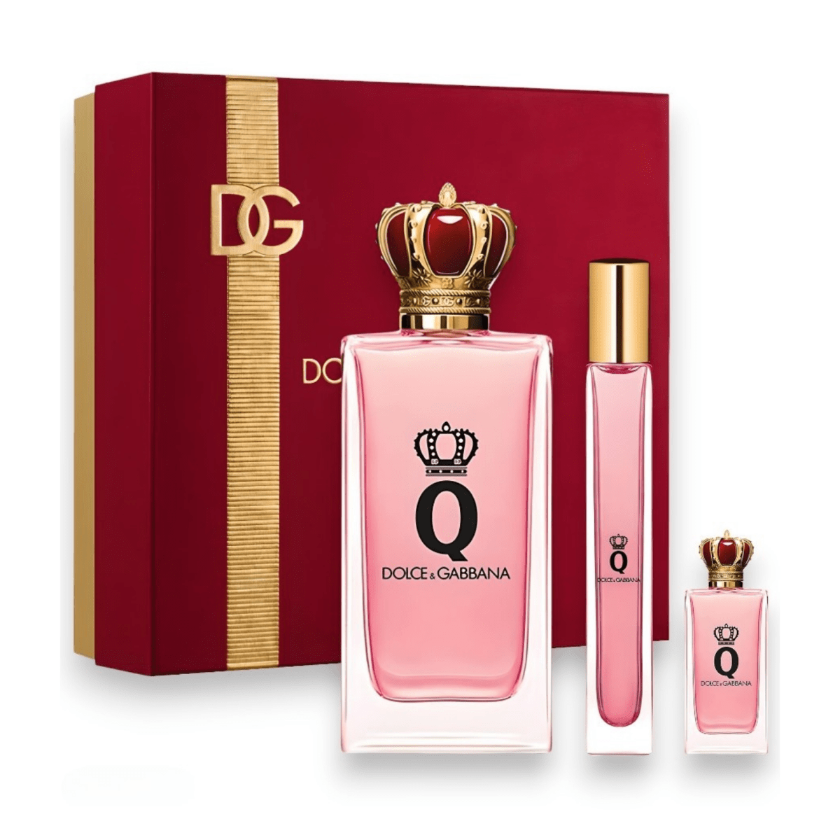 Dolce & Gabbana Q Gift Set - 8054754400632