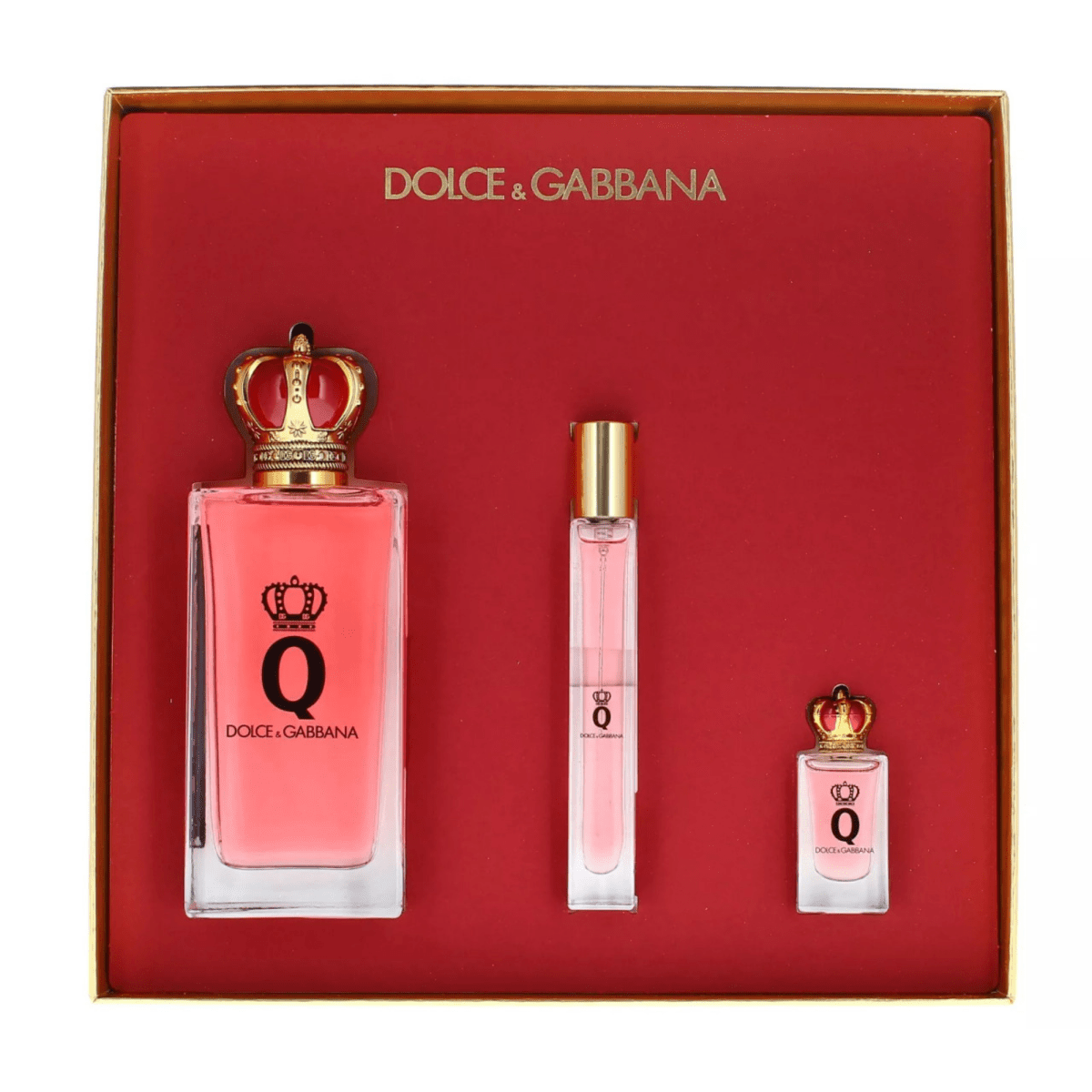 Dolce & Gabbana Q Gift Set - 8054754400632