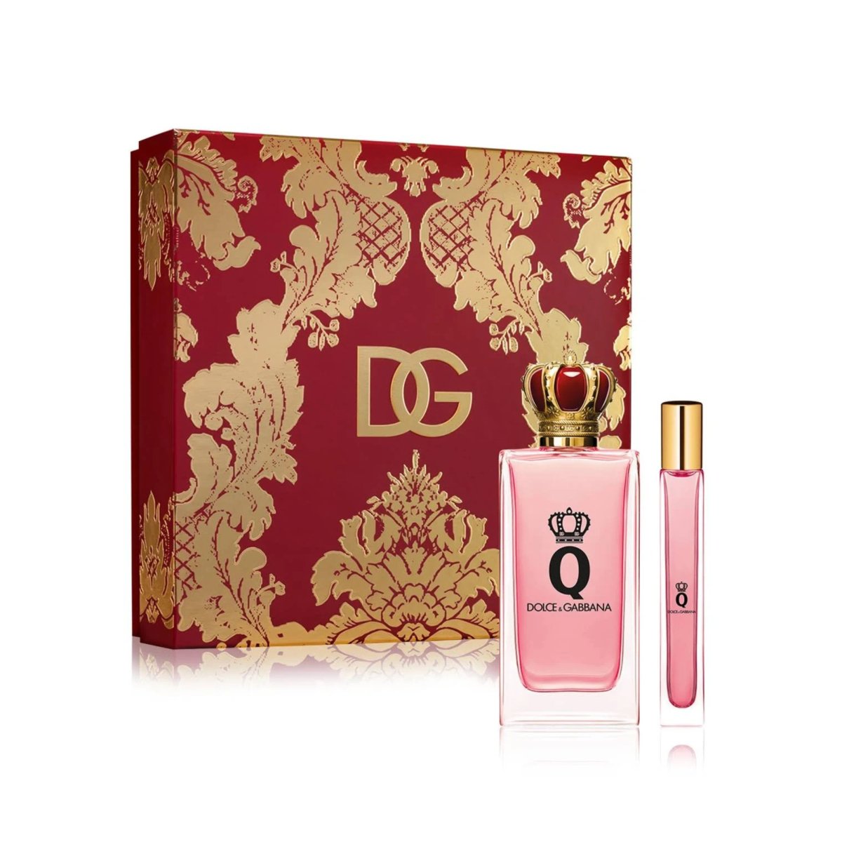 Dolce & Gabbana Q Gift Set - 8057971185481