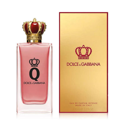 Dolce & Gabbana Q Intense 3.3 oz - Eau de Parfum - Fragrance - 8057971187829