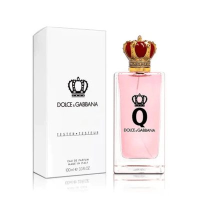 Dolce & Gabbana Q 3.3 oz - Tester - Eau de Parfum - 8057971183609