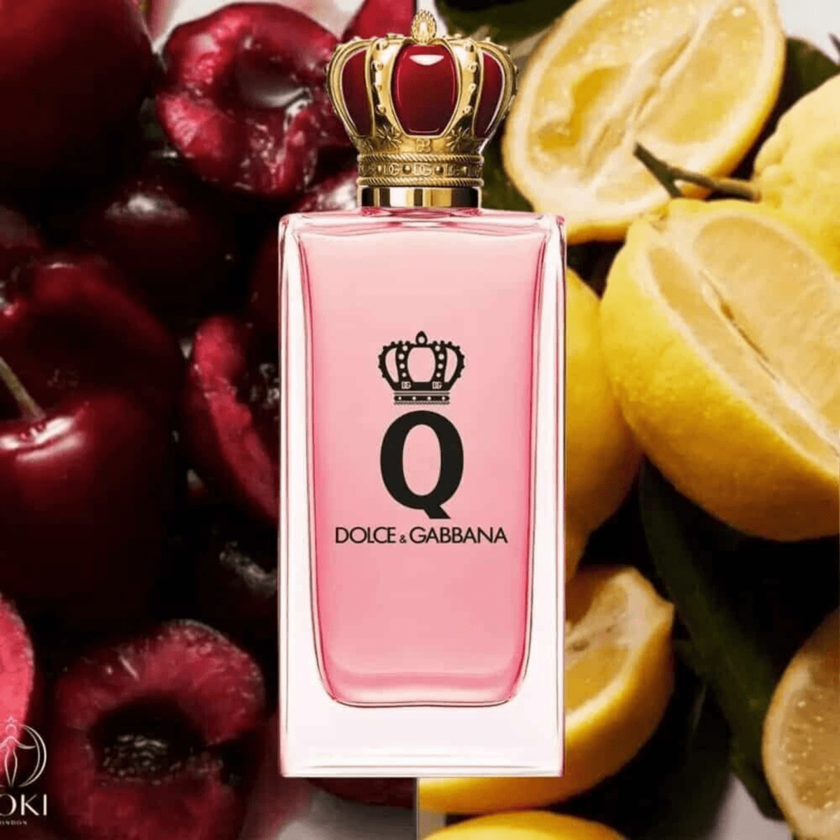 Dolce & Gabbana Q 3.3 oz - Tester - Eau de Parfum - 8057971183609