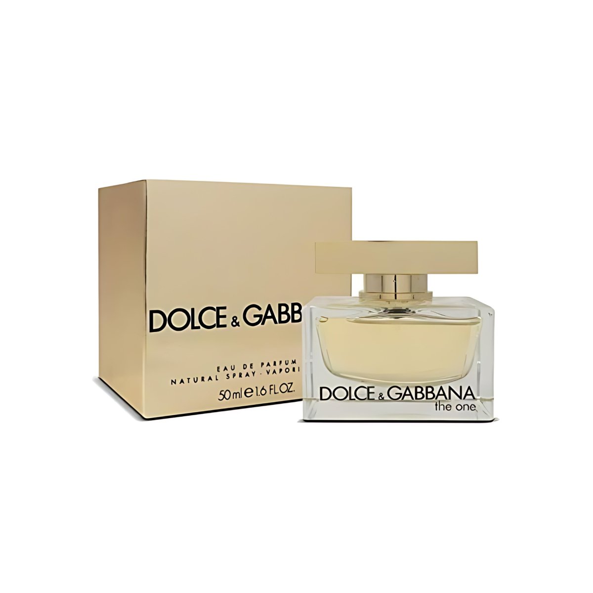 DOLCE & GABBANA The One EDP Spray - 1.7 oz (w) - Perfume Headquarters - Dolce & Gabbana - 1.6 oz - Eau de Parfum - Fragrance - 3423473020998 - Fragrance